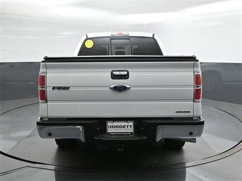 Used 2013 Ford F150 XLT w/ Luxury Equipment Group image 8