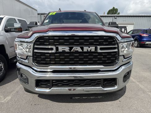 Used 2022 RAM 2500 Big Horn w/ Level 1 Equipment Group AWD/4WD image 5