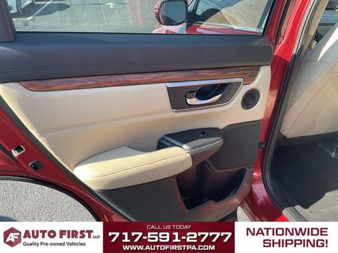 Used 2019 Honda CR-V EX-L image 9