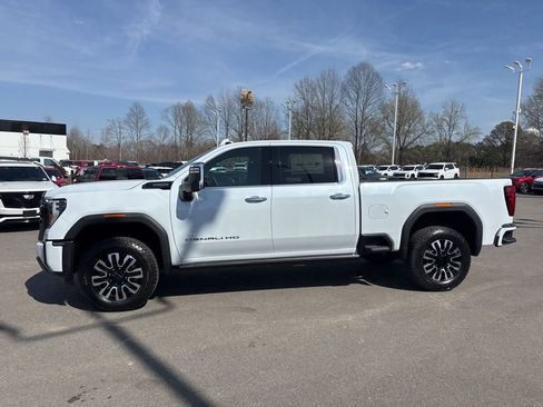 New 2026 GMC Sierra 2500 Denali Ultimate image 2
