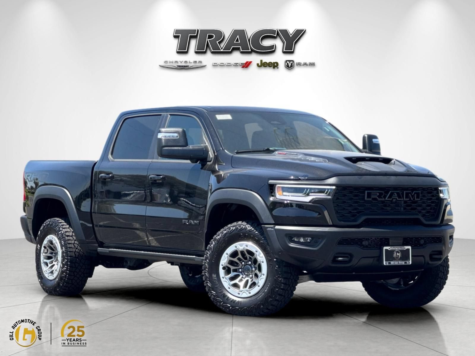 New 2026 RAM 1500 RHO w/ RHO Level 1 Equipment Group AWD/4WD image 1