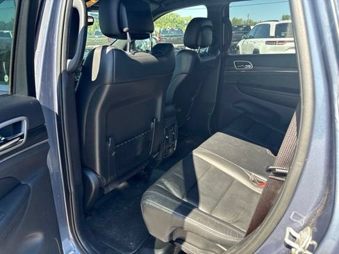 Used 2020 Jeep Grand Cherokee Limited AWD/4WD image 12