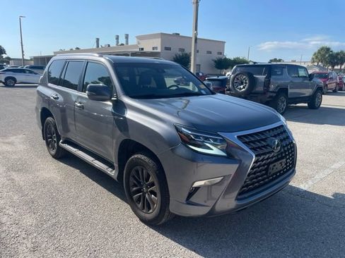 Used 2021 Lexus GX 460 Premium w/ Premium Package AWD/4WD image 1