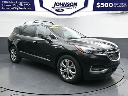 Used 2020 Buick Enclave Avenir w/ Avenir Technology Package