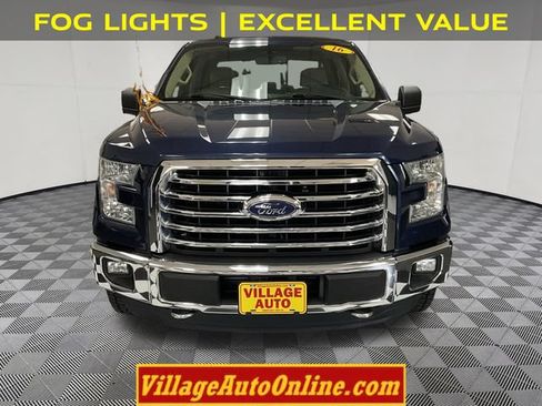 Used 2016 Ford F150 XLT w/ Equipment Group 301A Mid AWD/4WD image 6