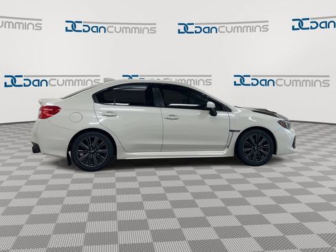Used 2021 Subaru WRX AWD/4WD image 9