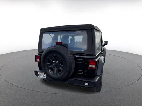 Used 2023 Jeep Wrangler Unlimited Sport AWD/4WD image 14