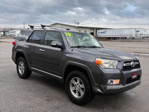 Used 2010 Toyota 4Runner SR5 image 1