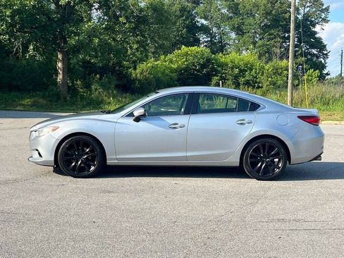 Used 2016 MAZDA MAZDA6 Touring FWD image 2