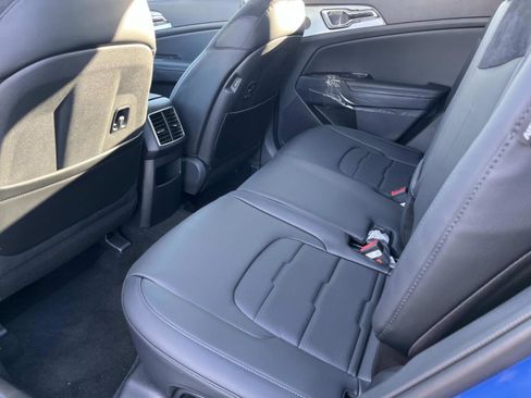 New 2026 Kia Sportage SX FWD image 20