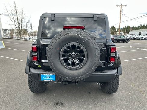 New 2025 Ford Bronco Raptor w/ Interior Carbon Fiber Pack image 5