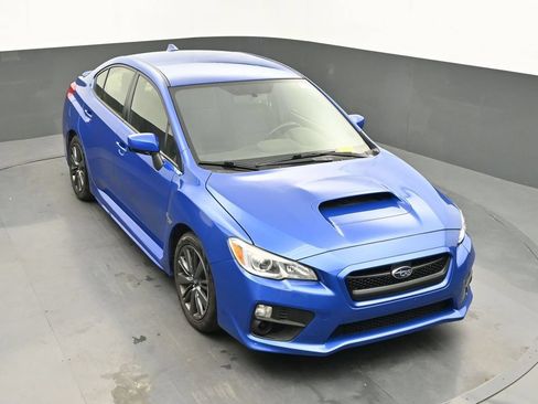 Used 2016 Subaru WRX w/ Popular Package #1 AWD/4WD image 15