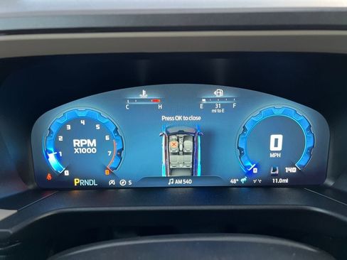 New 2025 Ford Bronco Sport Big Bend w/ Convenience Package image 15