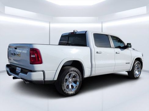 Used 2026 RAM 1500 Big Horn RWD image 3