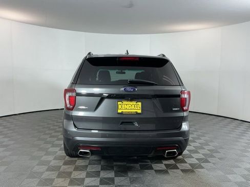 Used 2016 Ford Explorer Sport w/ Equipment Group 401A AWD/4WD image 6