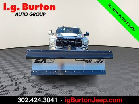 Certified 2024 RAM 3500 Tradesman image 2