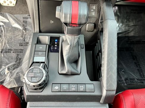 Certified 2025 Toyota 4Runner TRD Pro image 27