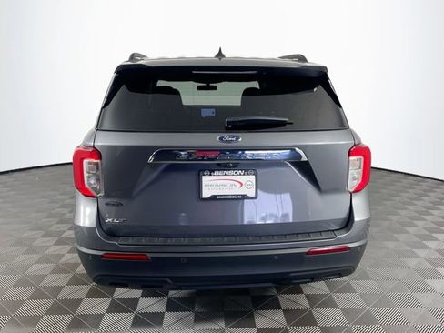 Used 2021 Ford Explorer XLT RWD image 7