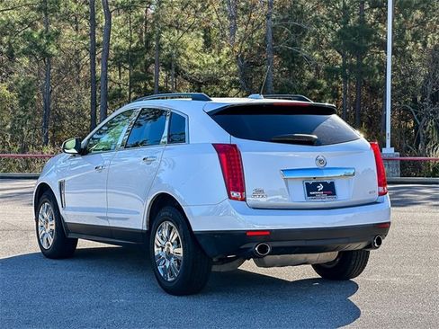 Used 2016 Cadillac SRX Standard image 6