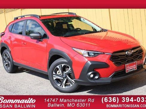 Used 2025 Subaru Crosstrek 2.0i Premium AWD/4WD image 1