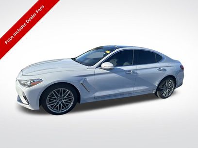 Used 2020 Genesis G70 2.0T w/ Elite Package
