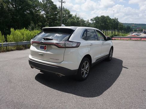 Used 2015 Ford Edge Titanium w/ Equipment Group 301A FWD image 21