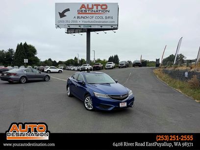 Used 2017 Acura ILX