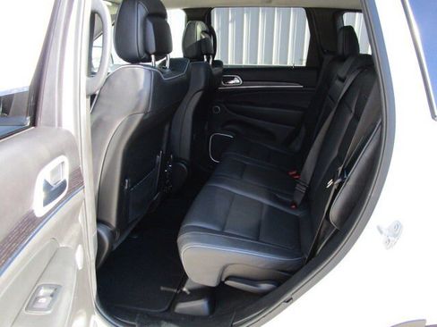 Used 2020 Jeep Grand Cherokee Summit w/ Platinum Series Group image 10