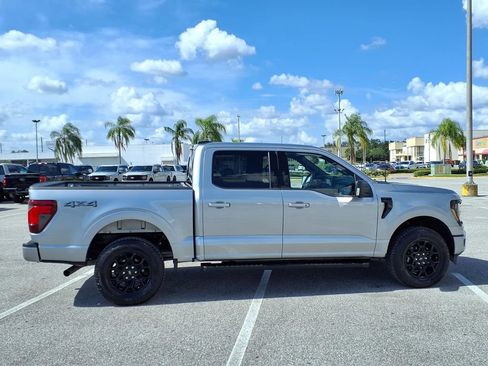Used 2024 Ford F150 XLT w/ Equipment Group 302A MID AWD/4WD image 8