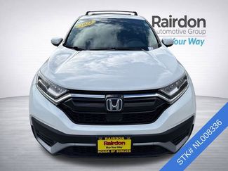 Used 2022 Honda CR-V EX video 2