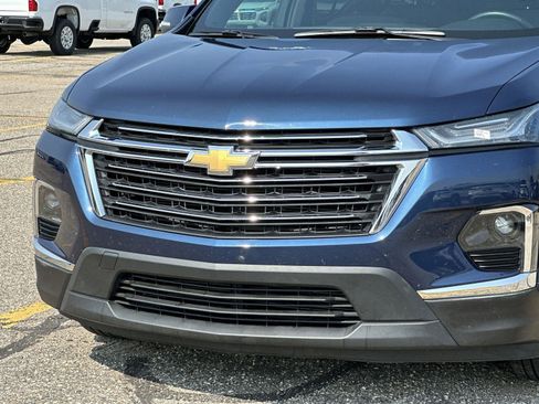 Certified 2022 Chevrolet Traverse LT image 29