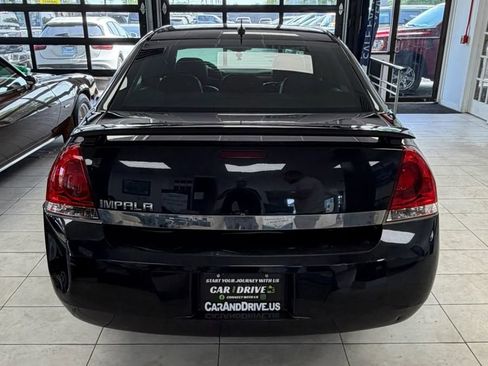 Used 2008 Chevrolet Impala LT w/ Luxury Edition Package FWD image 5