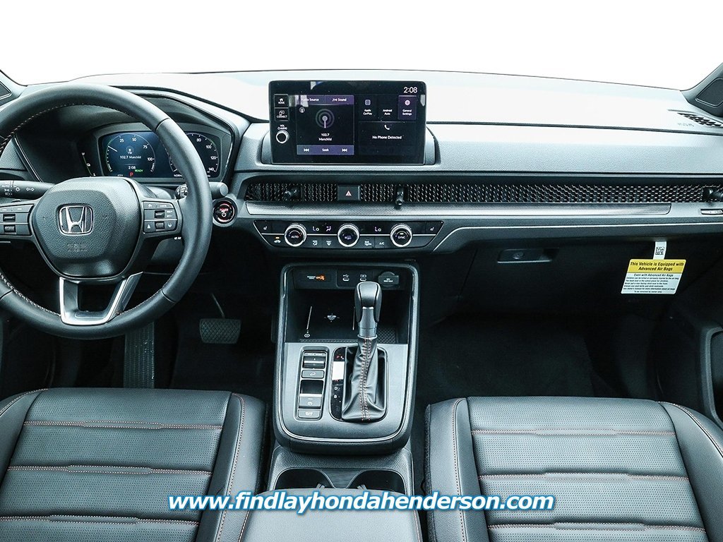 New 2027 Honda CR-V Sport-L image 11