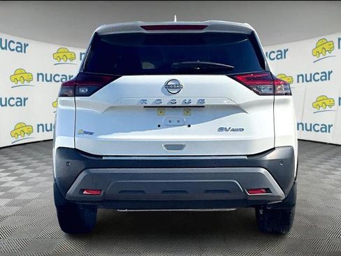 Certified 2023 Nissan Rogue SV image 5