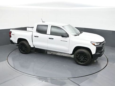 New 2026 Chevrolet Colorado W/T w/ WT Custom Package image 58