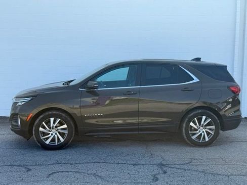 Certified 2024 Chevrolet Equinox LT FWD image 29