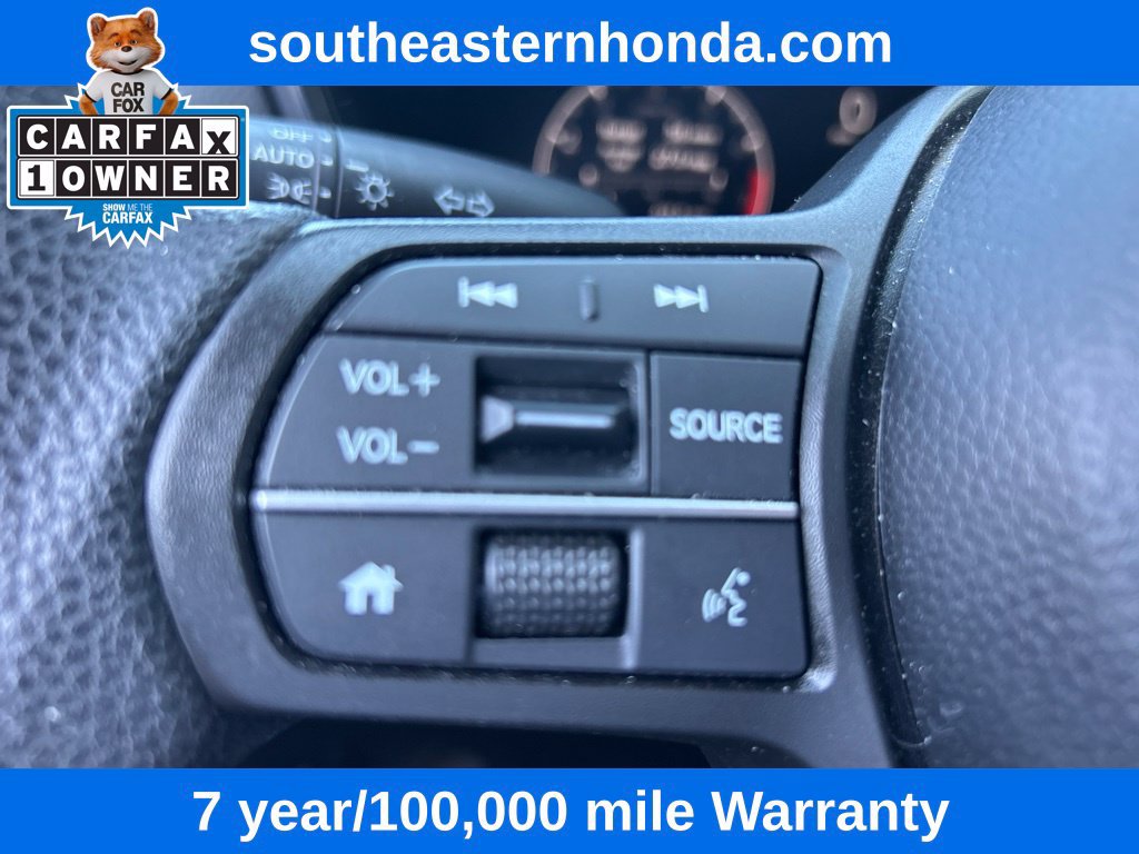 Certified 2024 Honda CR-V EX image 25
