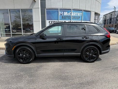 Used 2026 Honda CR-V Sport Touring image 2