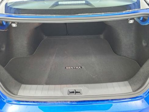 New 2026 Nissan Sentra SR w/ Floor Mat Package FWD image 38