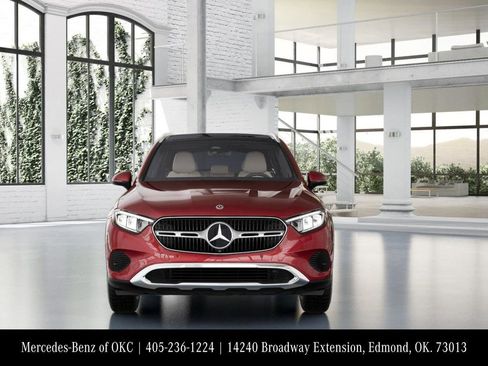 New 2026 Mercedes-Benz GLC 300 4MATIC image 7