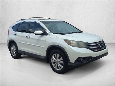Used 2014 Honda CR-V EX-L image 3