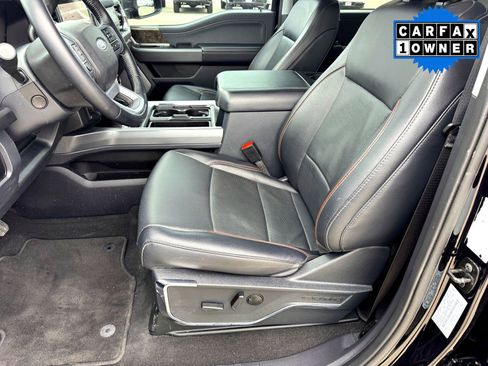 Used 2024 Ford F250 Lariat w/ Lariat Ultimate Package image 11
