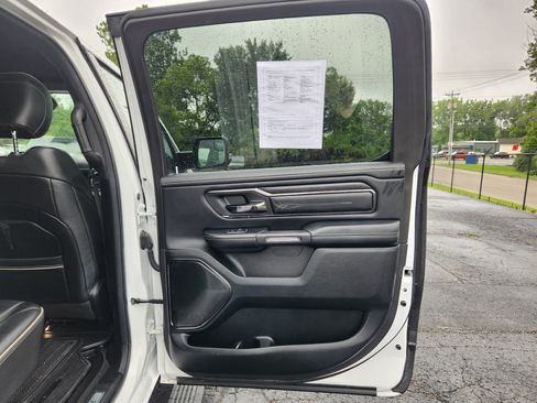 Used 2022 RAM 1500 Limited w/ Night Edition AWD/4WD image 40