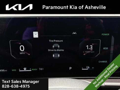 New 2026 Kia Sportage SX Prestige AWD/4WD image 8