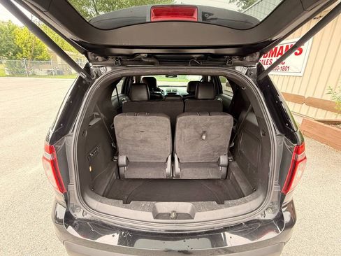 Used 2014 Ford Explorer Limited w/ Equipment Group 302A AWD/4WD image 12