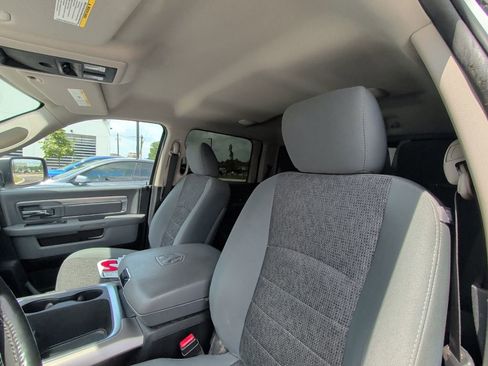 Used 2016 RAM 1500 Big Horn AWD/4WD image 14