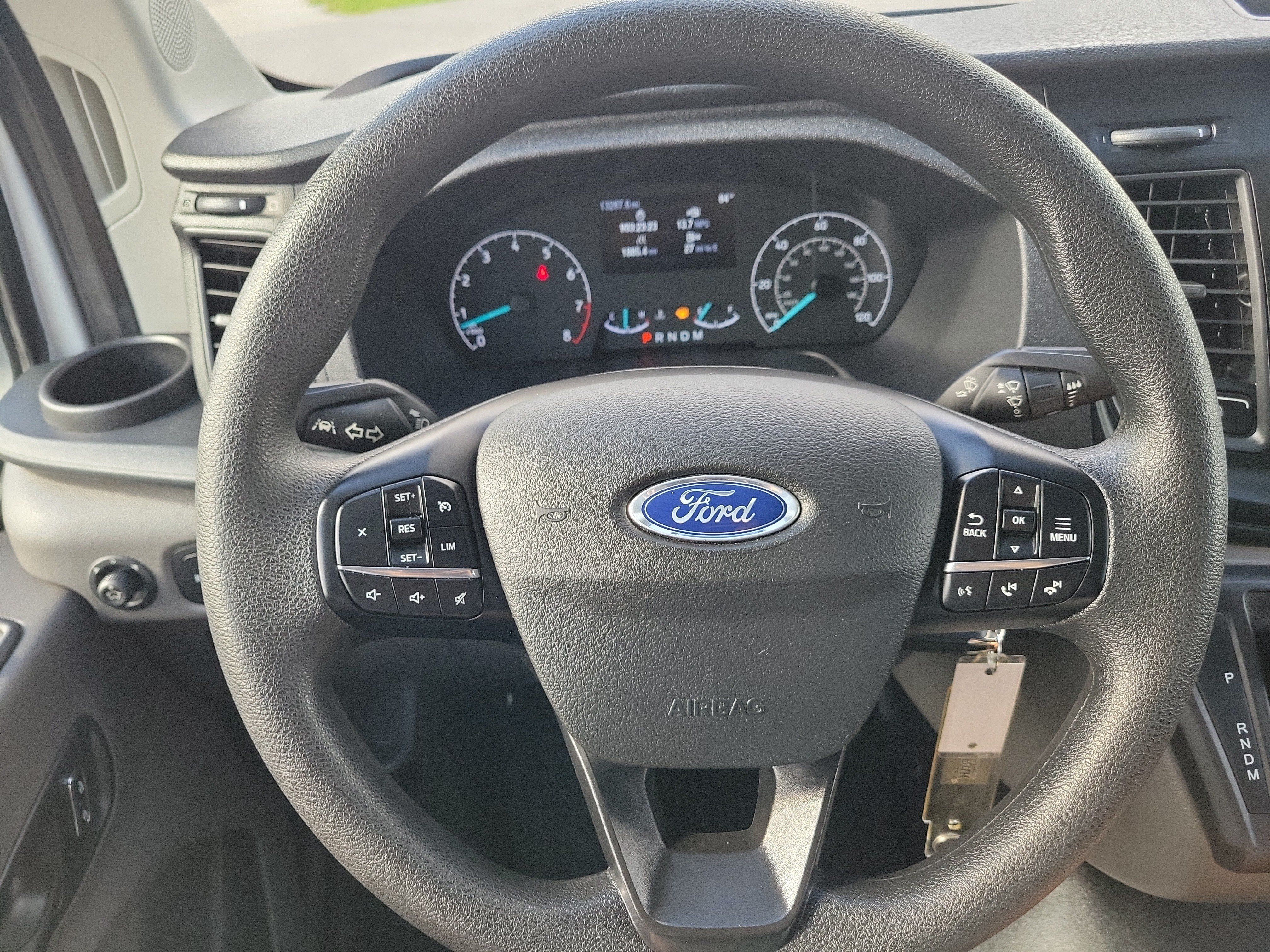 Used 2025 Ford Transit 250 Low Roof w/ Exterior Upgrade Package RWD image 18