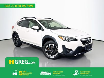 Used 2021 Subaru Crosstrek 2.0i Premium