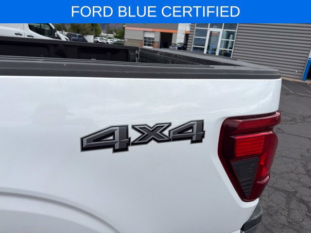 Used 2025 Ford F150 XLT w/ Equipment Group 301A Standard AWD/4WD image 24