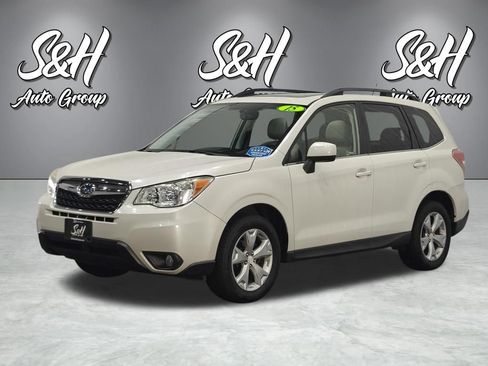 Used 2015 Subaru Forester 2.5i Limited AWD/4WD image 19